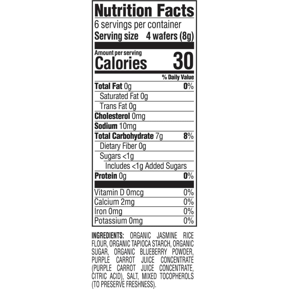 slide 4 of 5, Happy Baby Gentle Teethers Blueberry & Purple Carrot, 1.7 oz