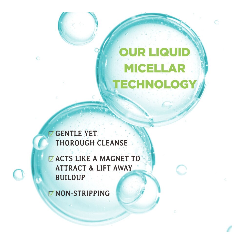 slide 5 of 6, Carol's Daughter Wash Day Delight Love At First Wash Water-To-Foam Shampo, 16.9 fl oz