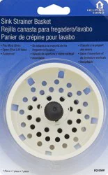 Helping Hand Drain Basket