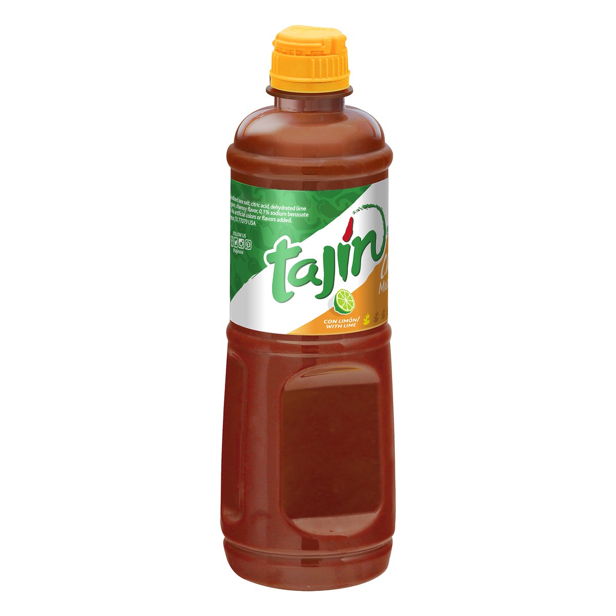 slide 3 of 9, Tajin Hot Chamoy Sauce - 15.38oz, 15.38 oz