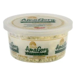 Caves of Faribault AmaGorg Gorgonzola Cheese Crumbles 5 oz