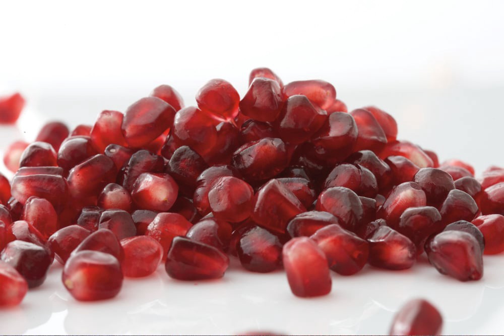 slide 6 of 6, Pom Poms Wonderful Pomegranate Arils, 8 oz