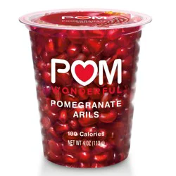 POM Wonderful Pomegranate Arils - 4 oz