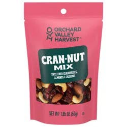 Orchard Valley Harvest Cran-Nut Mix 1.85 oz