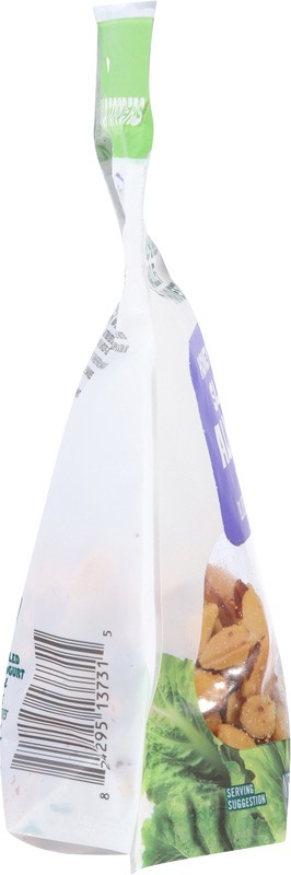 slide 4 of 5, Orchard Valley Harvest Honey Roasted Sliced Almonds Salad Toppers 3.5 oz, 3.5 oz