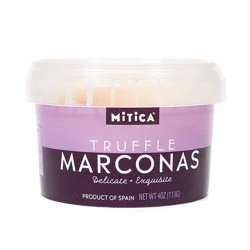 Mitica® Truffle Marcona Almonds, 4 oz
