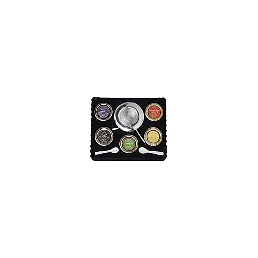 slide 1 of 1, Pacific Plaza Caviar Caviar Fete Gift Pack, 1 each