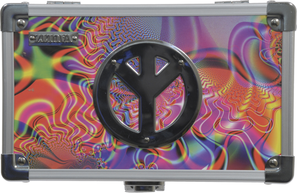 slide 4 of 6, Vaultz Locking Pencil Box, Basic Assortment, 1 ct