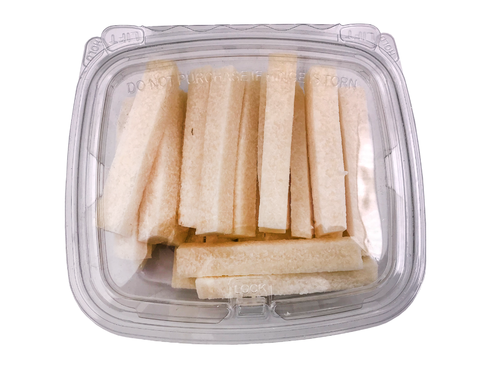 slide 1 of 1, Jicama Sticks, 14 oz