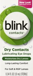 Blink Coplete Blink Contacts Lub Eye Drops