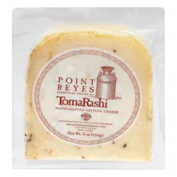 Point Reyes Farmstead Cheese TomaRashi Cheese 6 oz