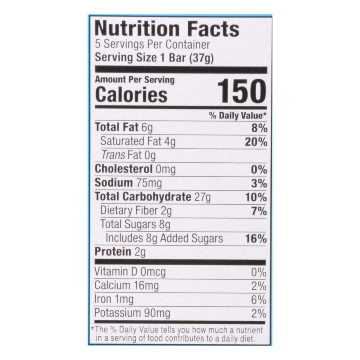 slide 4 of 10, Bobo's Chocolate Chip Oat Bites 5 - 1.3 oz Oat Bites, 5 ct