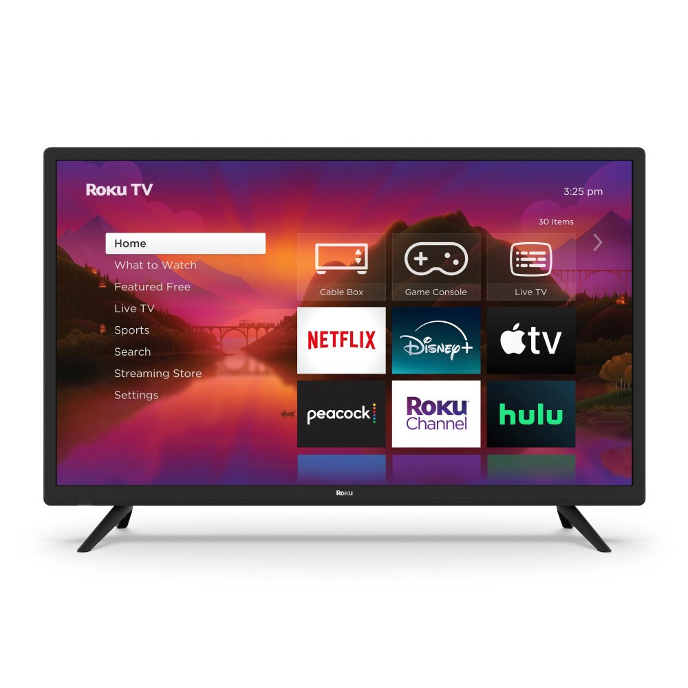 slide 1 of 2, Roku 32" Select Series HD TV - 32R2B4, 32 in, 1 ct