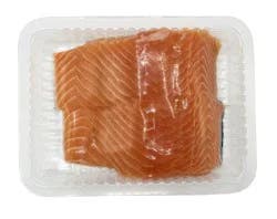Great American Seafood Atlantic Center Cut Salmon