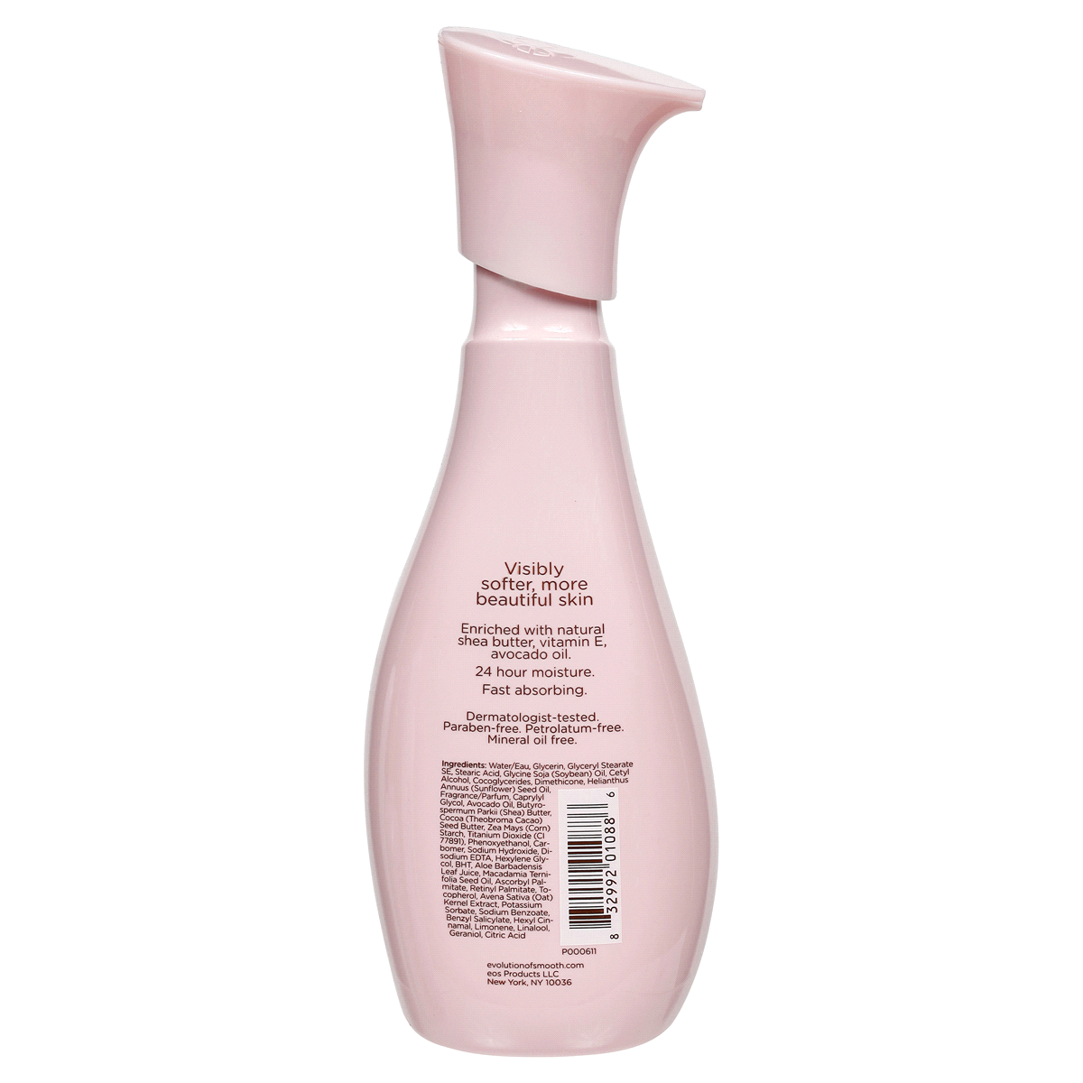 slide 2 of 3, eos Berry Blossom Body Lotion, 11.8 oz