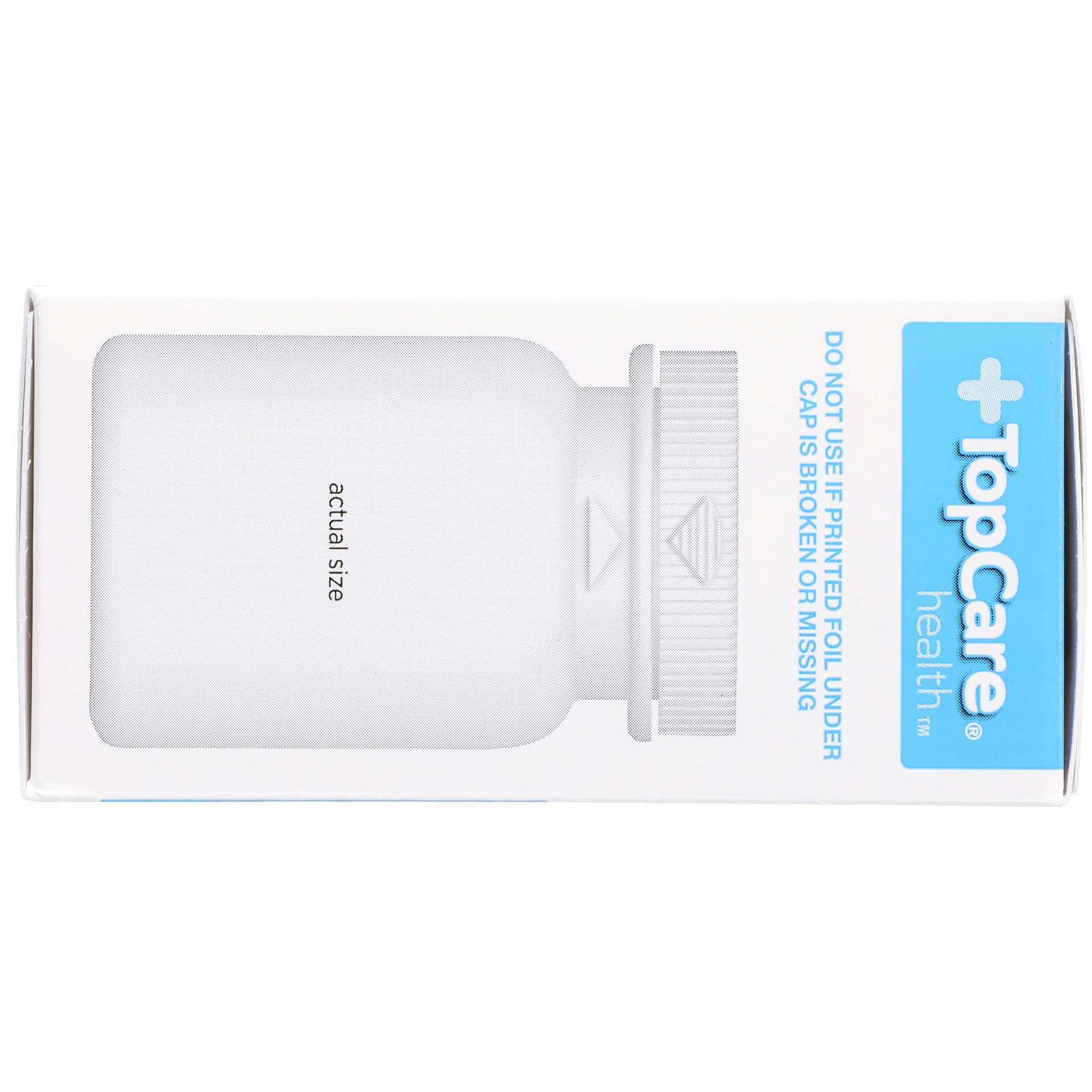 slide 4 of 6, TopCare Naproxen Sodium Tablet, 50 ct