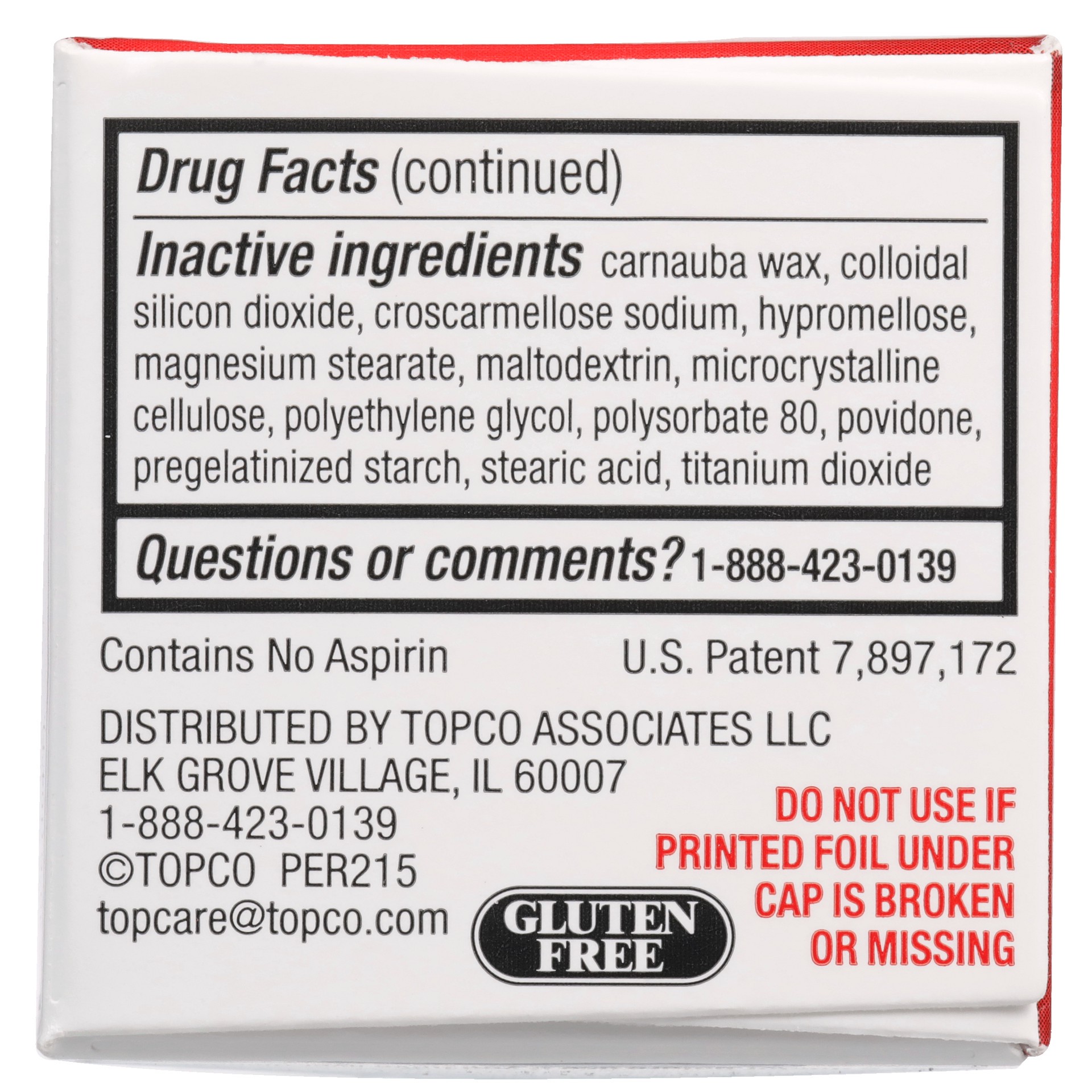 slide 3 of 6, TopCare Top Care Arthritis Pain Extended-Release Tablets, 50 ct