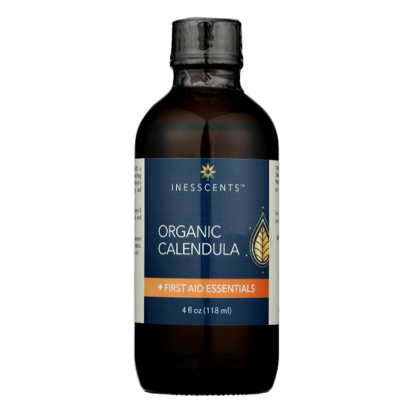 slide 1 of 1, Inesscents Organic Calendula Oil, 1 ct