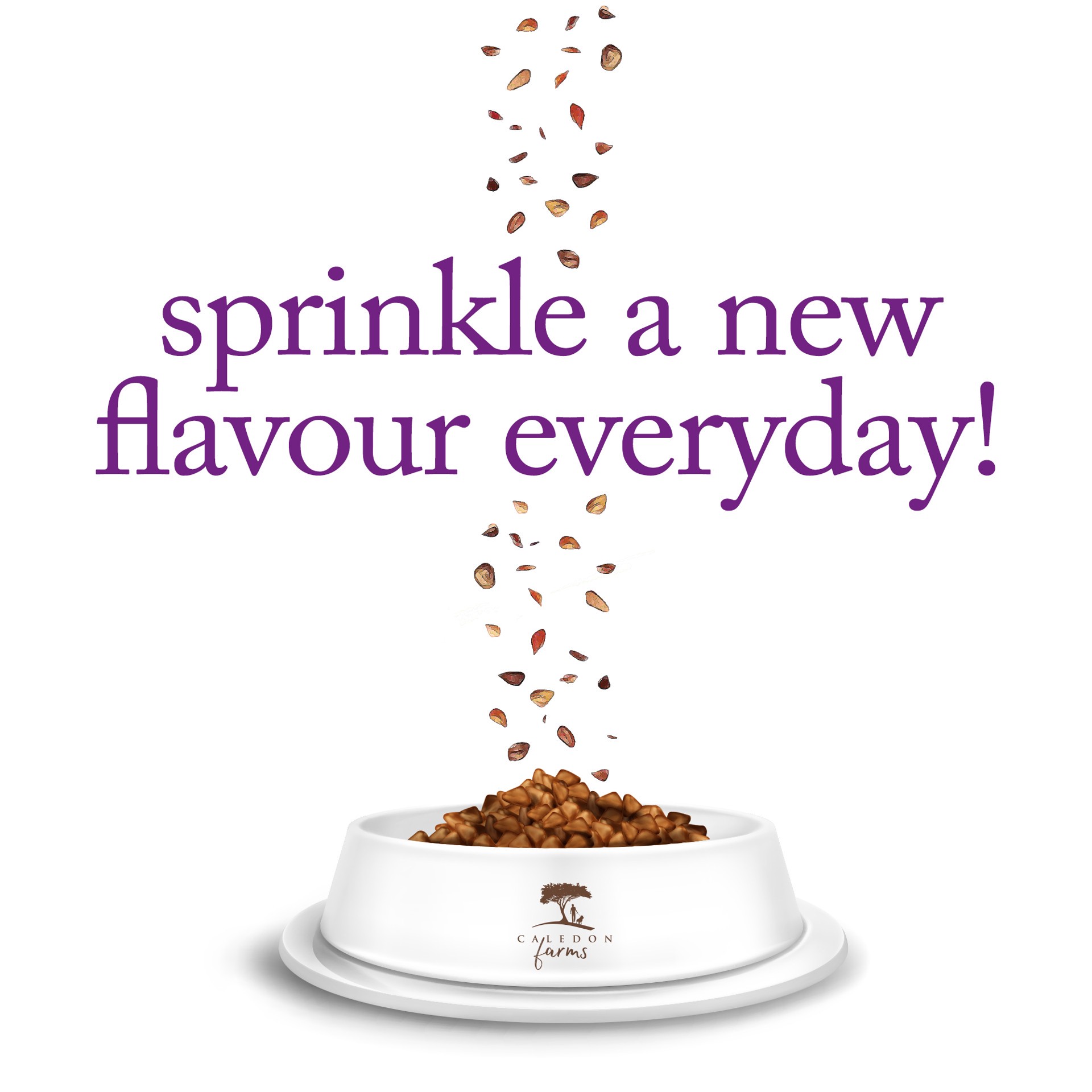 slide 3 of 6, Chicken Sprinkles, 4.2 oz