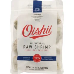 Oishii Ez Peel Shrimp