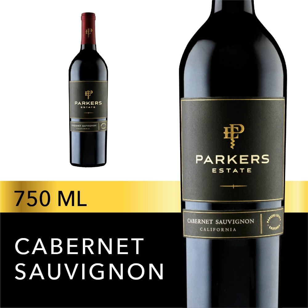 slide 2 of 6, Parker's Parkers Estate Cabernet Sauvignon, 750 ml