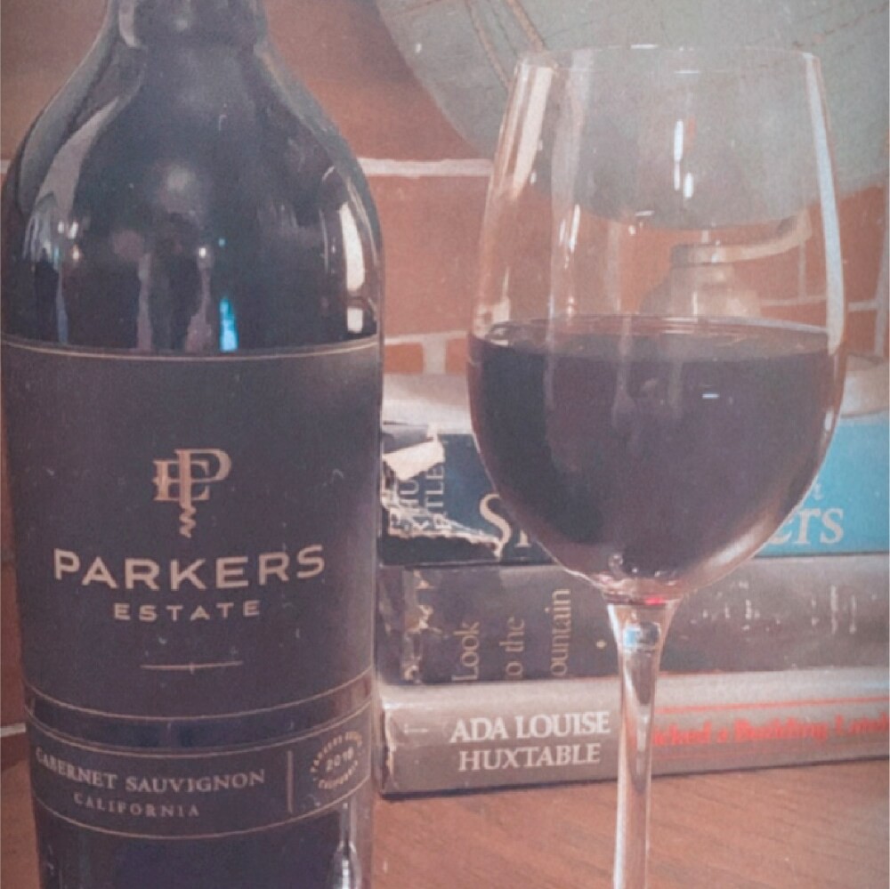 slide 3 of 6, Parker's Parkers Estate Cabernet Sauvignon, 750 ml