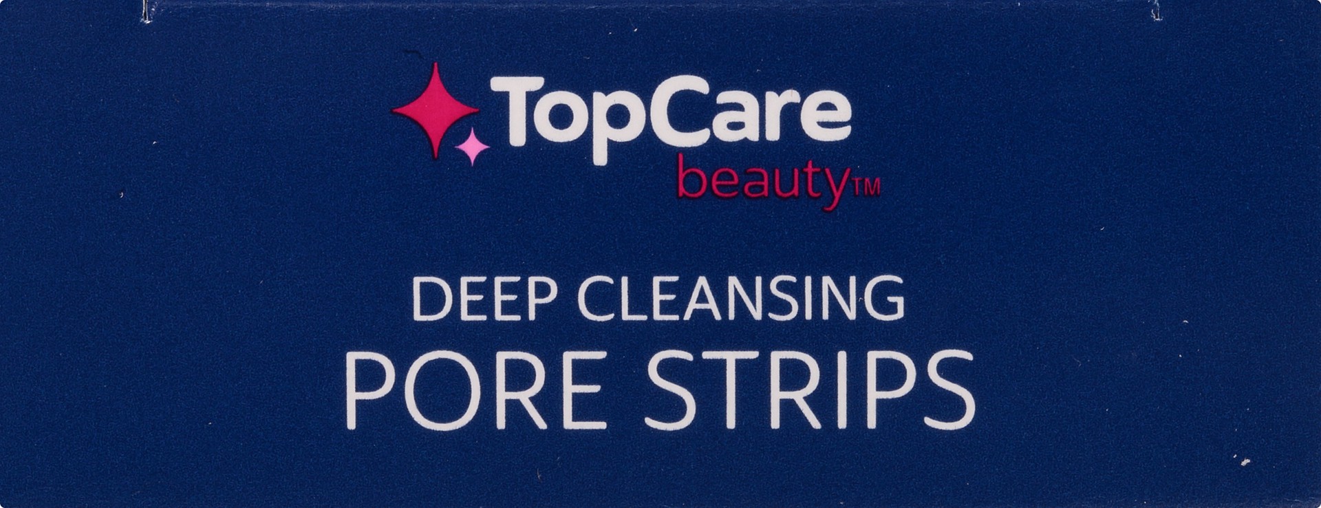 slide 4 of 6, TopCare Beauty Deep Cleansing Pore Strips 8 ea, 8 ct
