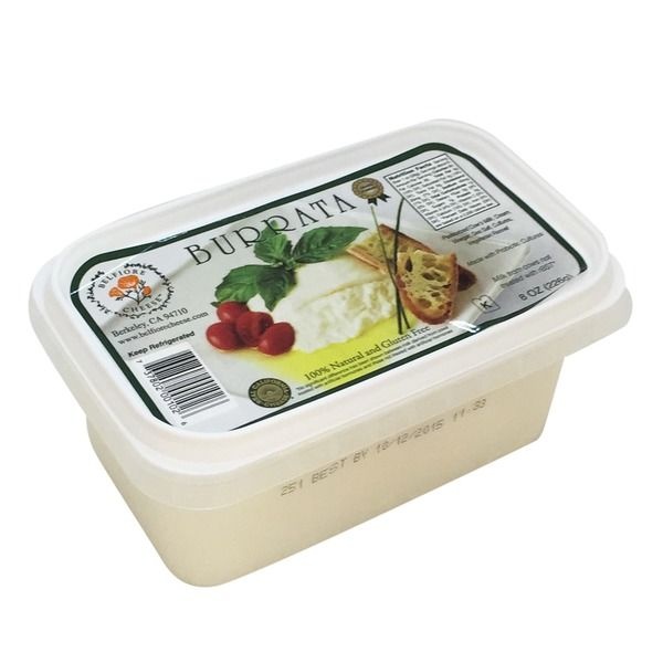 slide 1 of 1, Belfiore Cheese Burrata, 8 oz