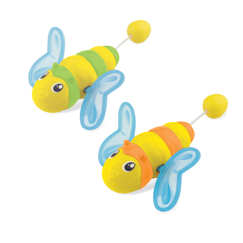 slide 1 of 1, Munchkin Waterbug Pull Toy, 1 ct