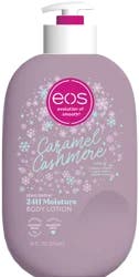 EOS® Caramel Cashmere Shea Better™ 24H Moisture Body Lotion