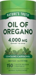 Nature's Truth NT Oil of Oregano