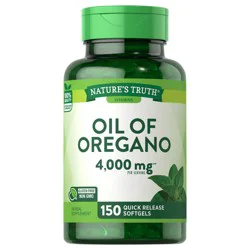 Nature's Truth 4000 mg Oil of Oregano
