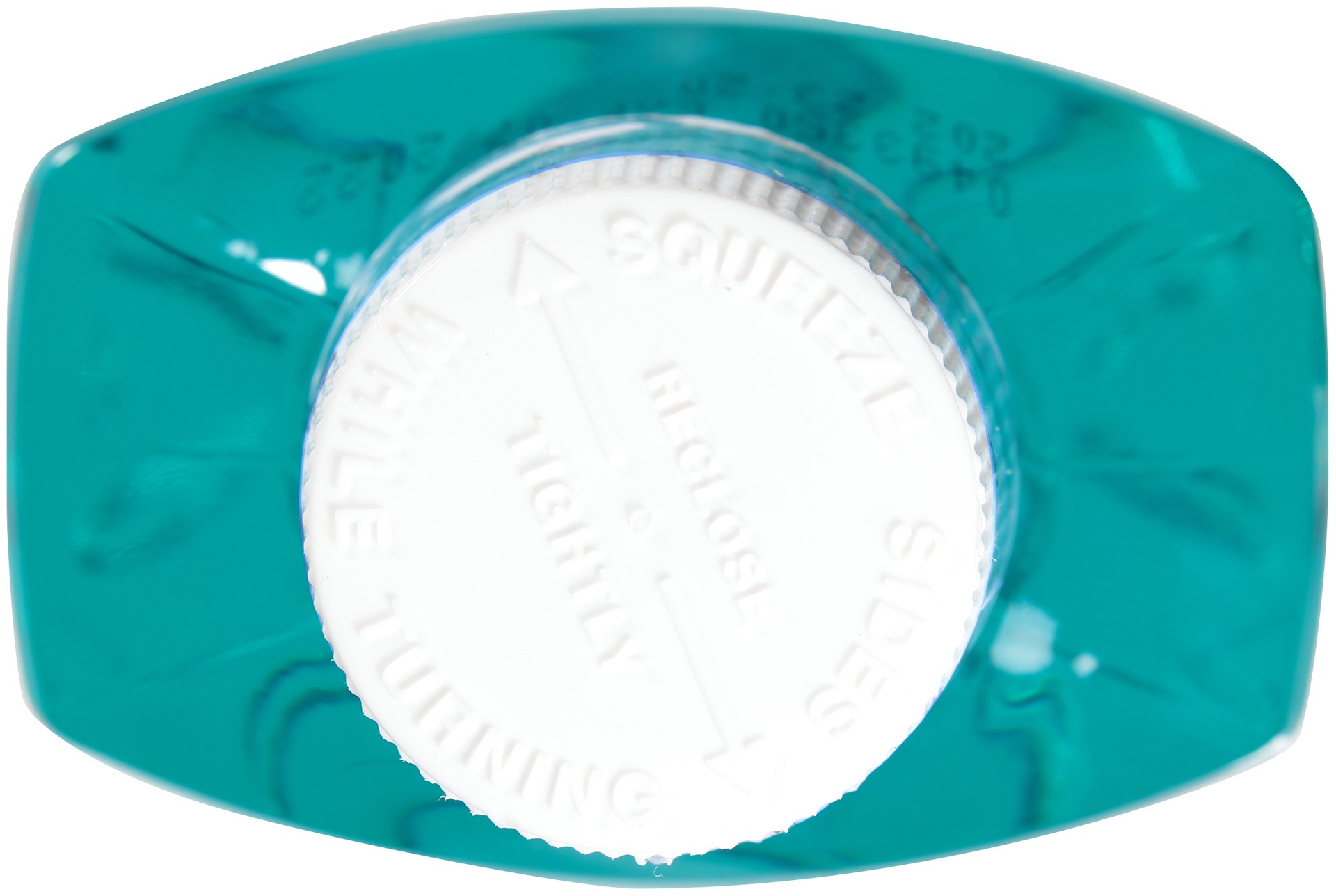 slide 4 of 6, TopCare Antiseptic Mouth Rinse Blue, 33.8 oz