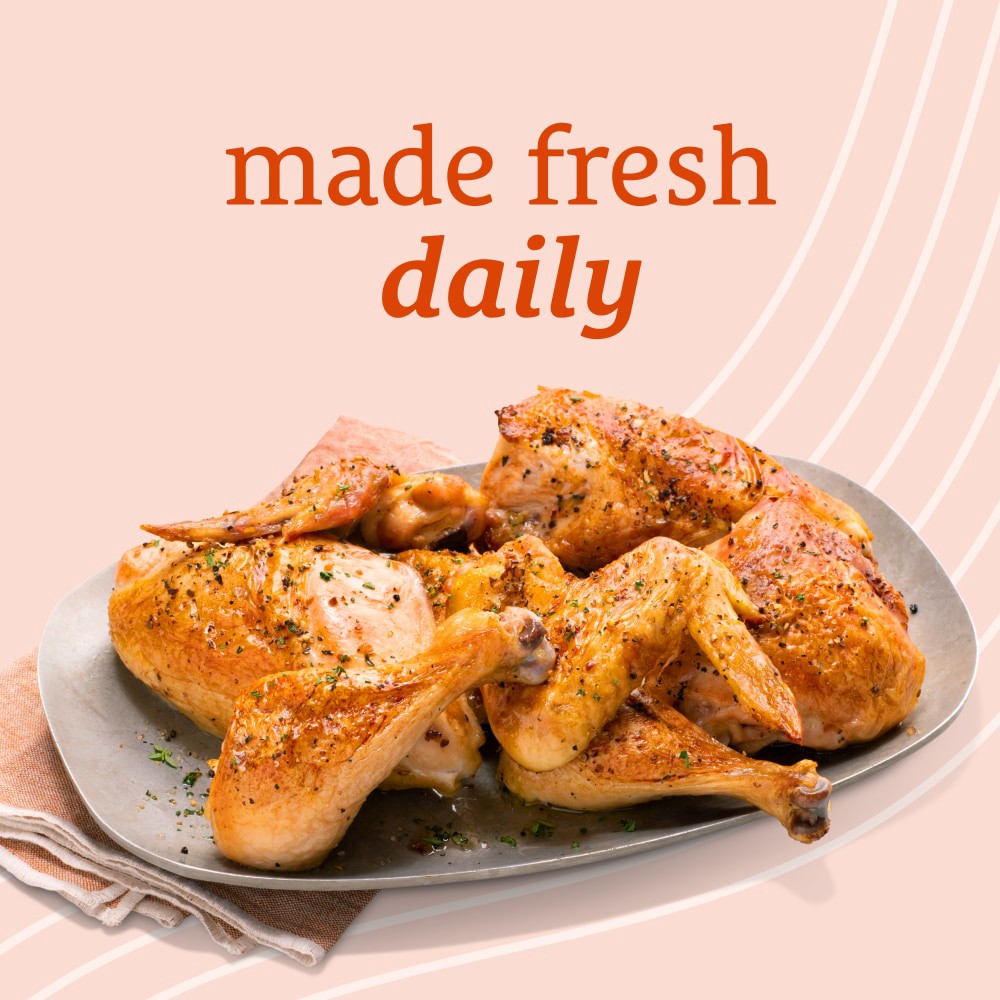 slide 3 of 3, Home Chef Baked Chicken (Not Available Before 11:00 Am Daily), 8 ct