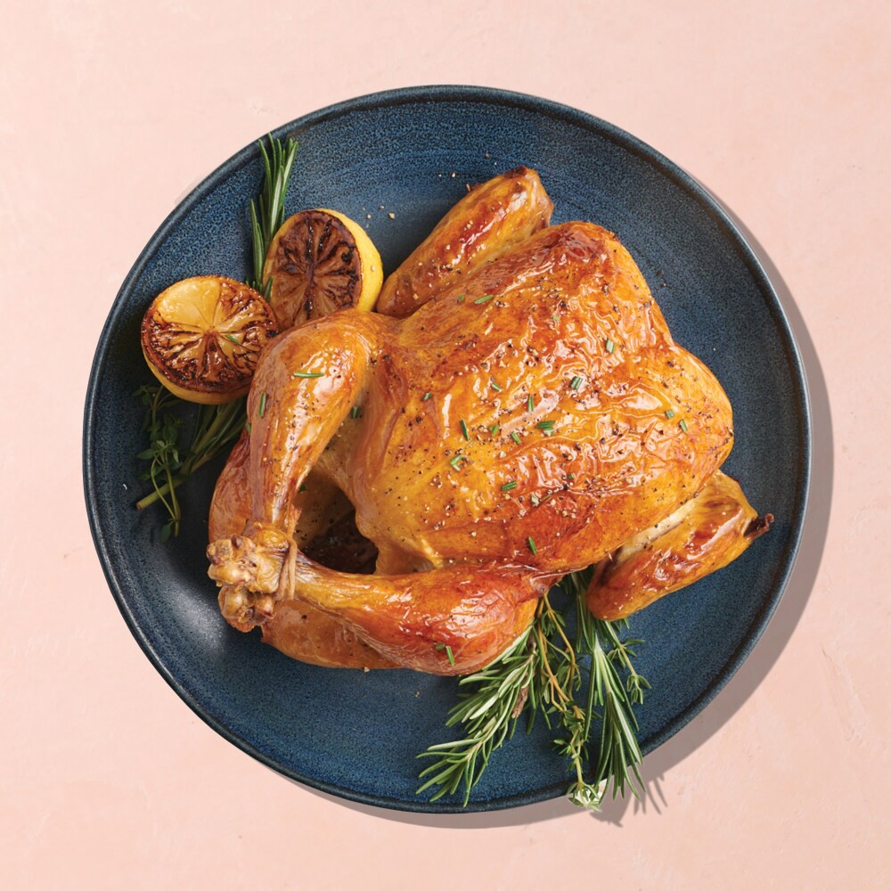 slide 3 of 4, Home Chef Savory Roasted Whole Chicken (Not Available Before 11:00 Am Daily), 32 oz