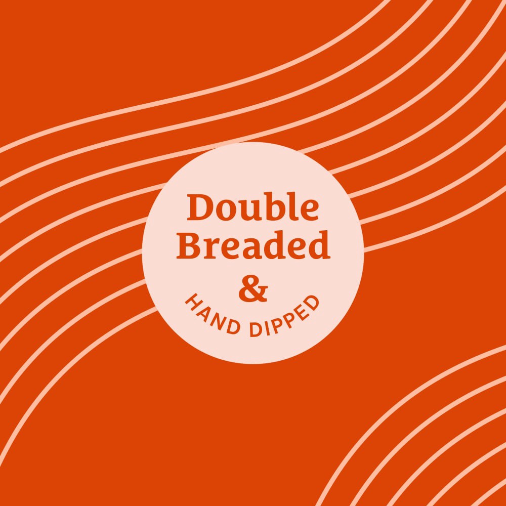 slide 2 of 2, Home Chef Fried Chicken- Hot, 4 ct