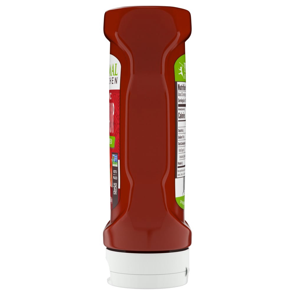 slide 5 of 6, Primal Kitchen Organic Unsweetened Squeeze Ketchup 18.5 oz, 18.5 oz