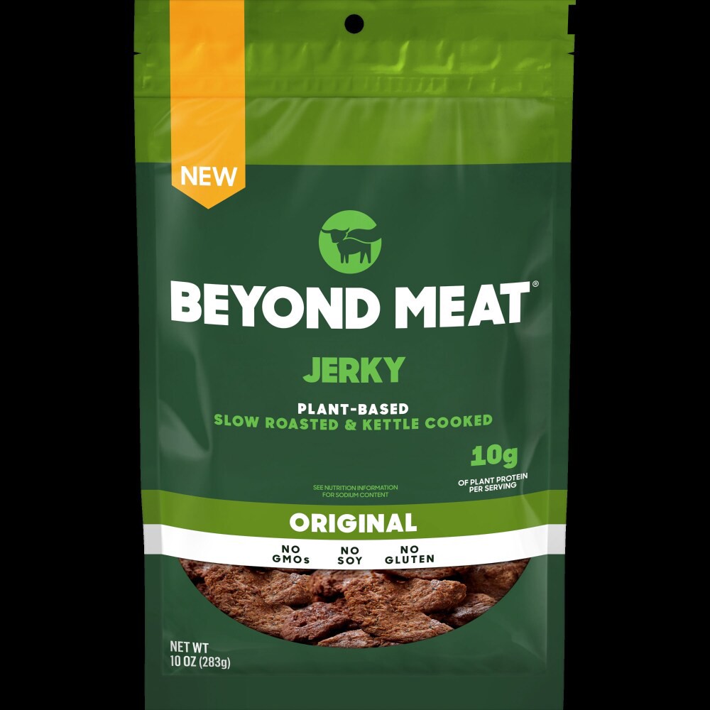 slide 2 of 2, Beyond Meat Original, 10 oz