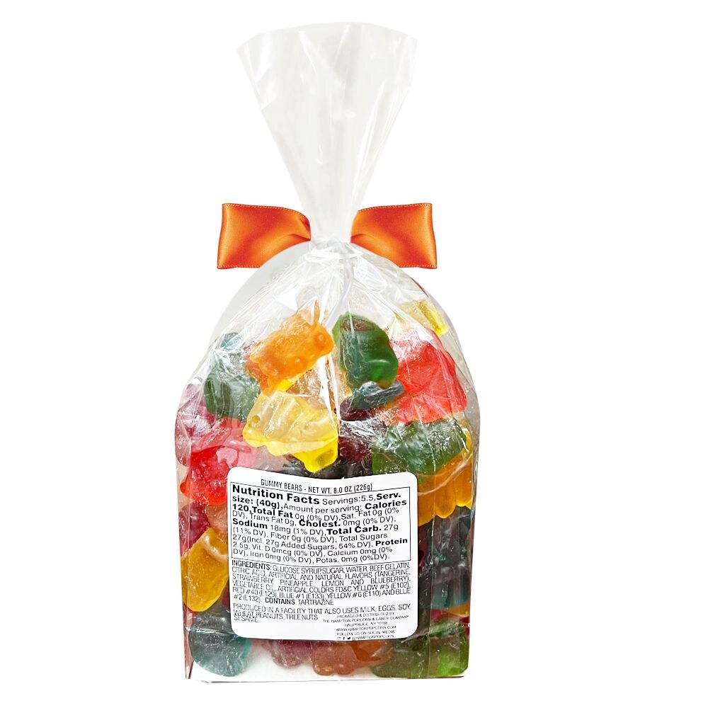 slide 2 of 2, Sweet Shoppe Gummy Bears, 8 oz