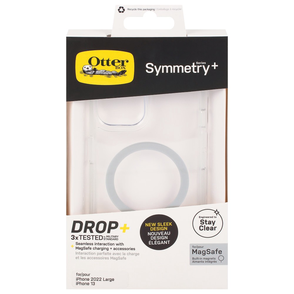 slide 10 of 11, OtterBox Symmetry Series+ Drop+ Case 1 ea, 1 ct