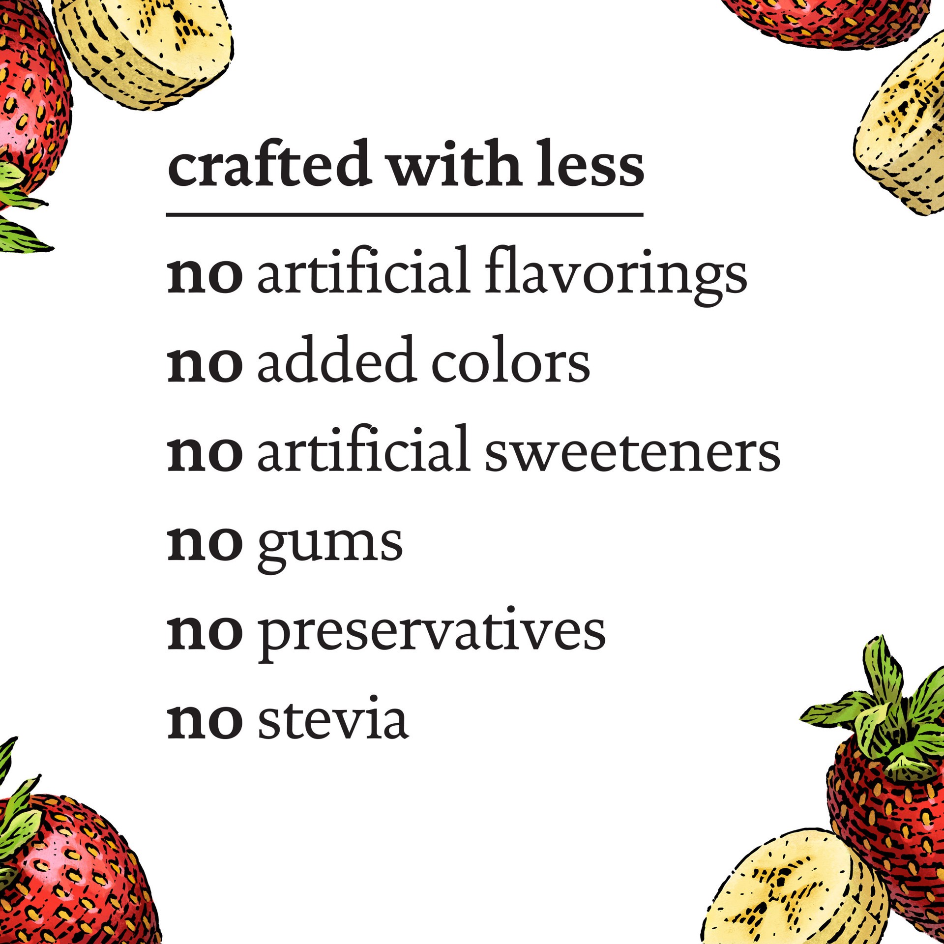 slide 6 of 6, Siggi's Low-Fat Icelandic Strained Skyr Yogurt - Strawberry Banana, 5.3 oz