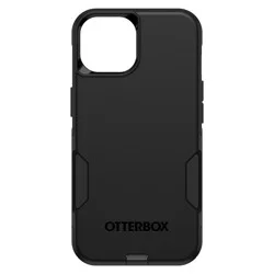 OtterBox Commuter iPhone 15 / 14 / 13 Case - Black, 1 ct