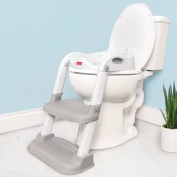 Fisher-Price® Step Up Potty Stool, 1 ct