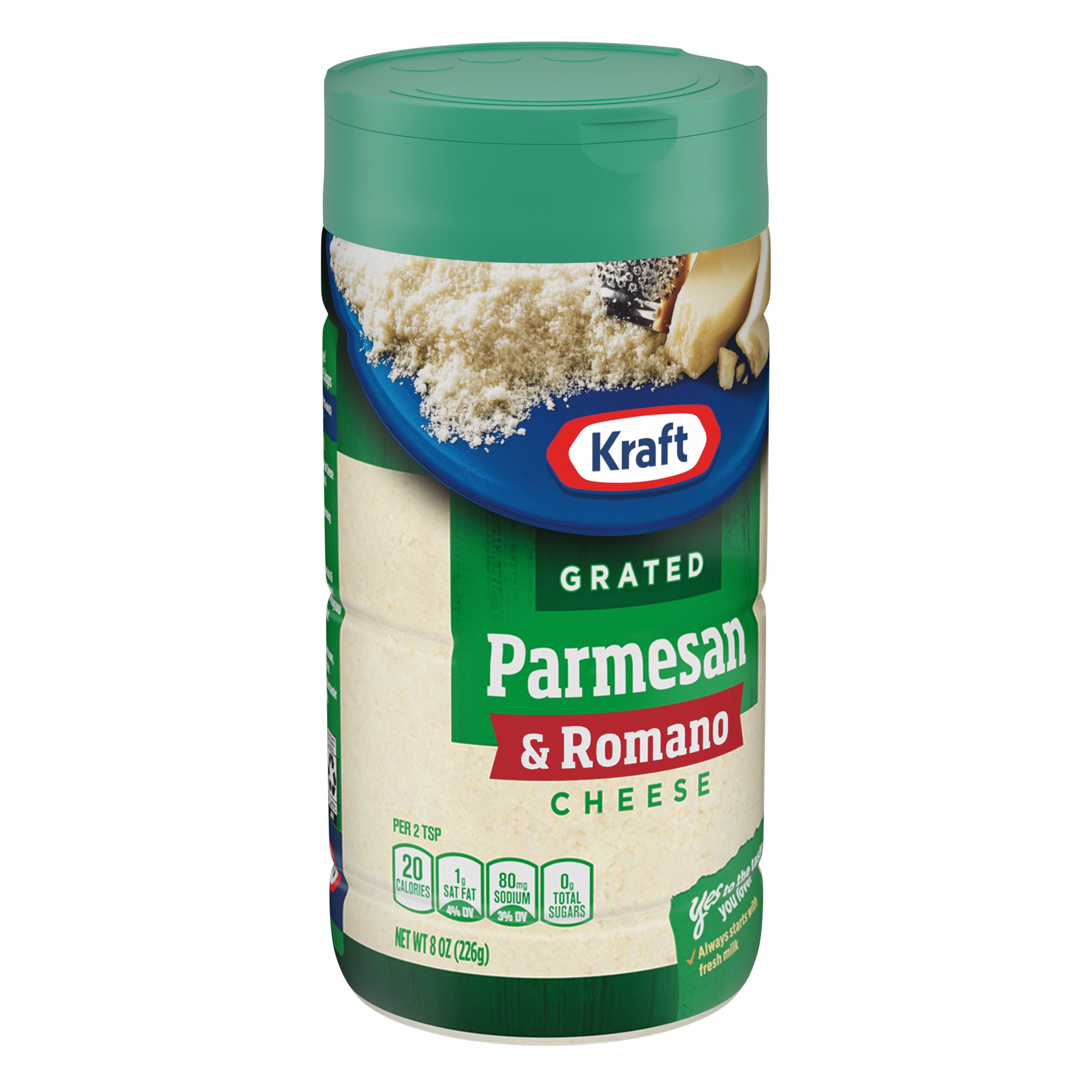 slide 3 of 6, Kraft Grtd Parm/rmno, 8 oz