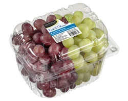 Bi-Color Grapes