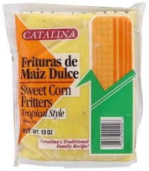 Catalina Fritura Dulce