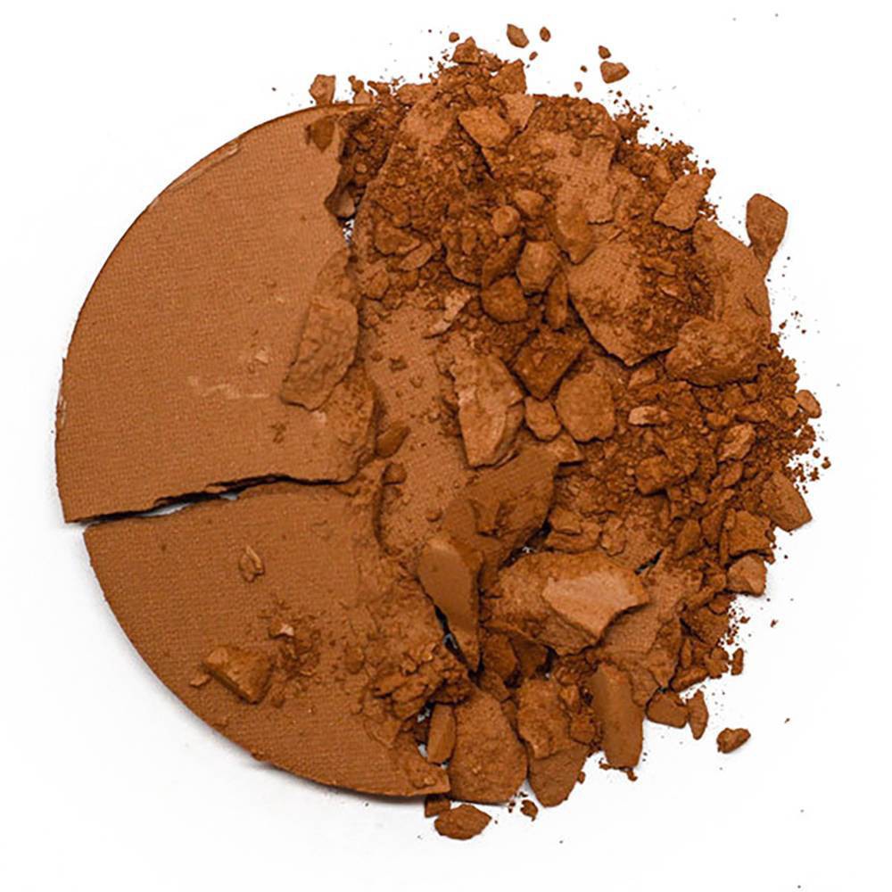 slide 4 of 5, Mineral Fusion Pressed Powder Foundation - Deep 3 - Cocoa - 0.32oz, 1 ct