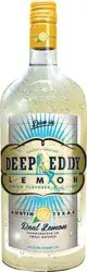 Deep Eddy Vodka Flavors- Lemon, 1750 ml