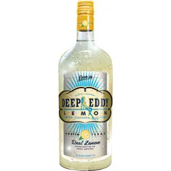 Deep Eddy Lemon Flavored Vodka 1.75 L