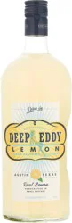 Deep Eddy Lemon Flavored Vodka 1.75 lt